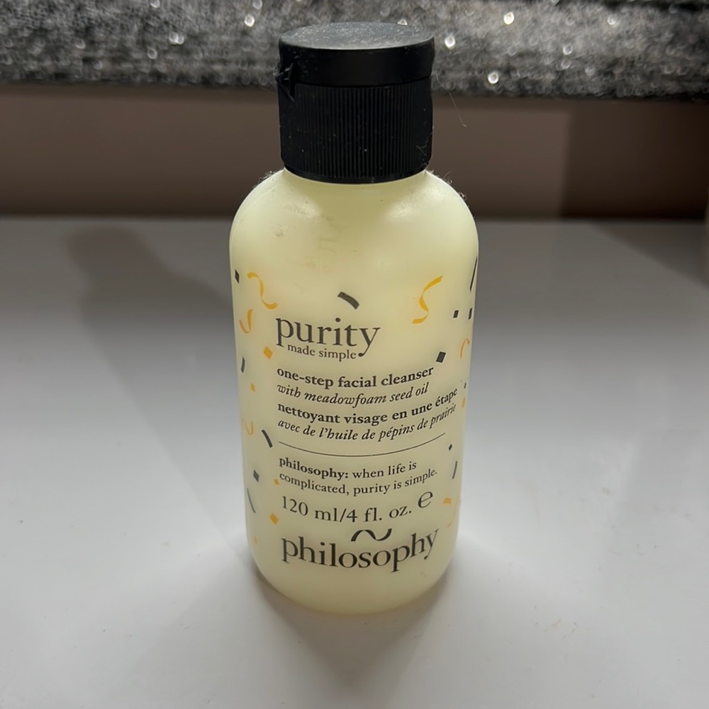 Facial cleanser